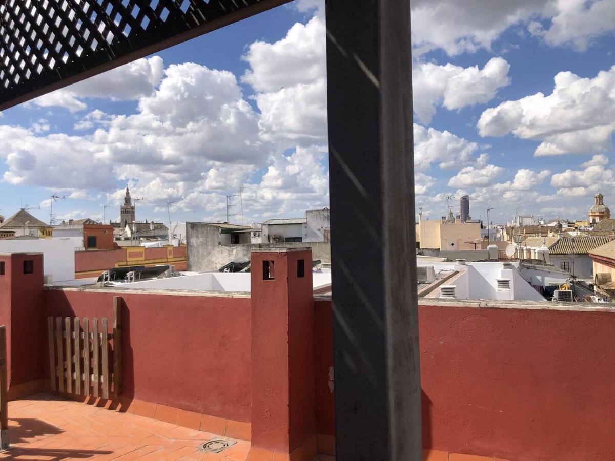 10 Min Walk To Giralda And Rooftop 세비야 외부 사진
