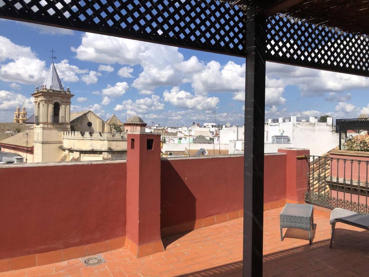 10 Min Walk To Giralda And Rooftop 세비야 외부 사진